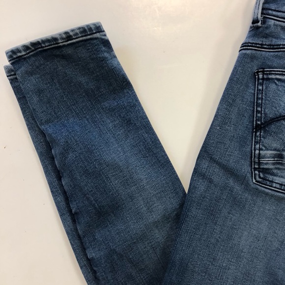 G-Star Lynn Mid Rise Super Skinny Jeans - Picture 8 of 16